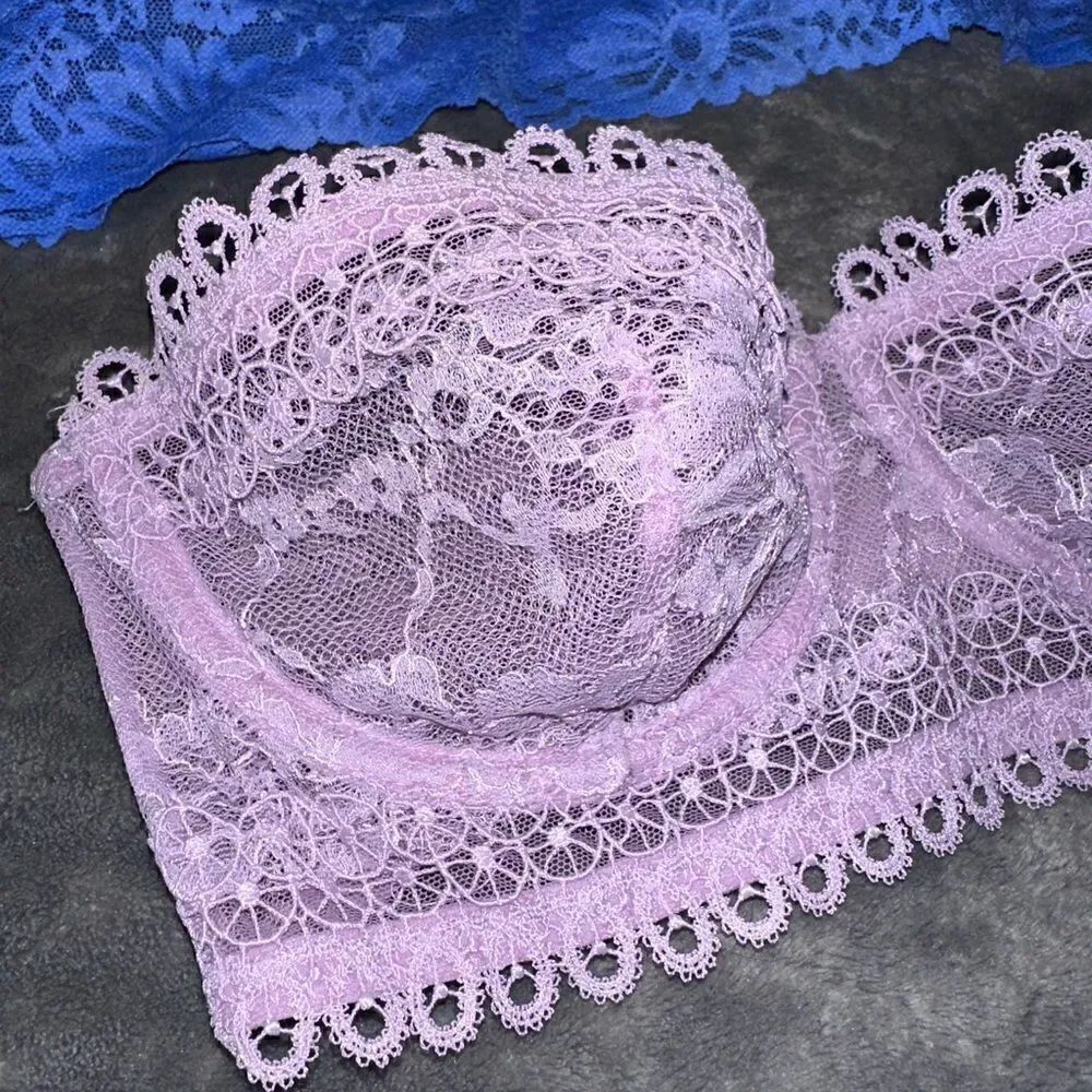 VS / PINK Bra Bundle 32C / M - Picture 3 of 6